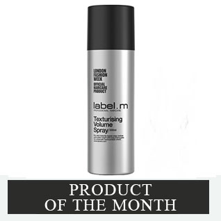 Product of the Month – Texturising Volume Spray